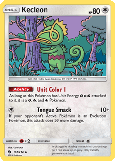 Kecleon
