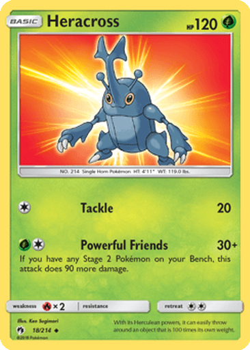 Heracross