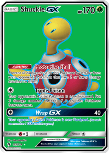 Shuckle GX
