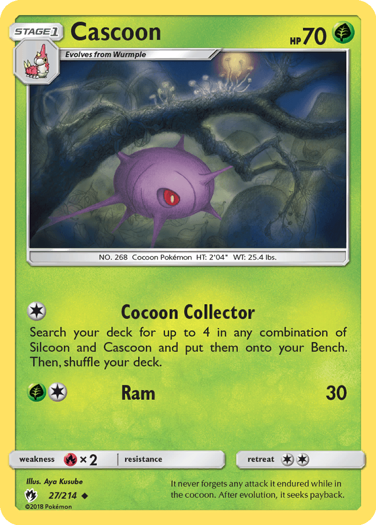 Cascoon