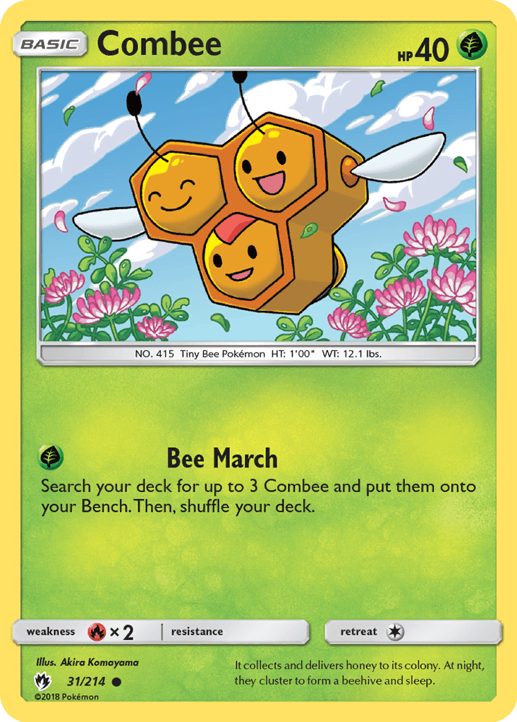 Combee