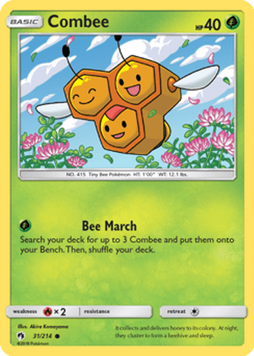 Combee