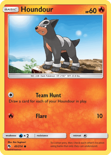 Houndour