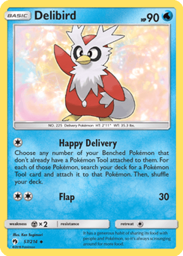 Delibird