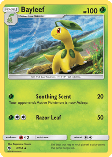 Bayleef