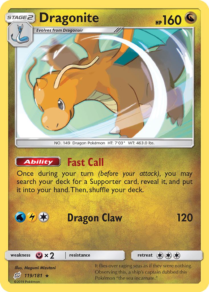 Dragonite