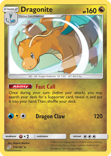 Dragonite