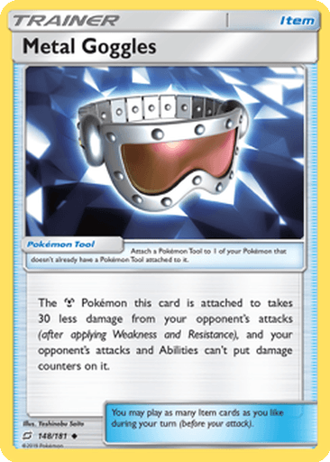 Metal Goggles