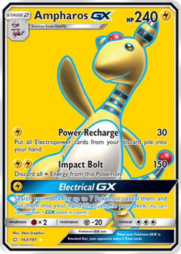 Ampharos GX