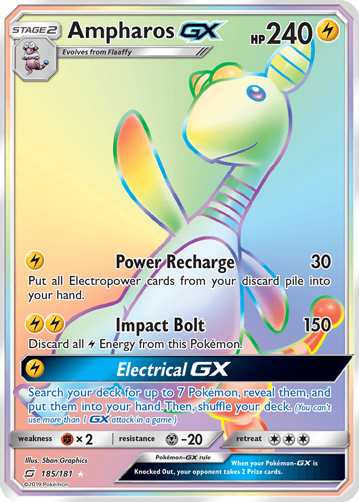 Ampharos GX