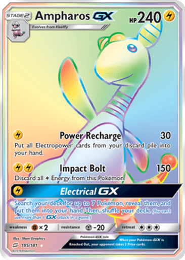 Ampharos GX