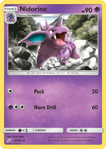 Nidorino