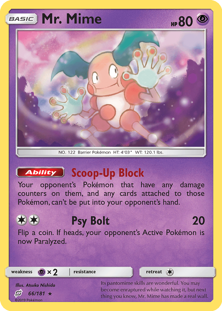 Mr. Mime