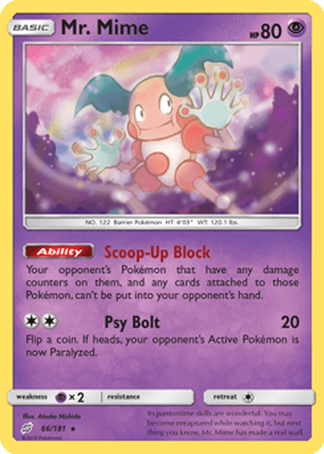Mr. Mime