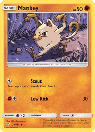 Mankey