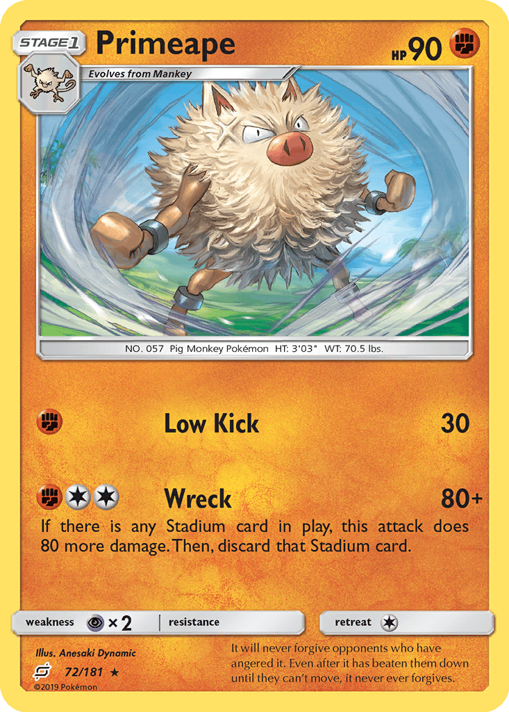 Primeape