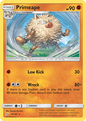 Primeape