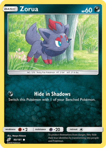 Zorua
