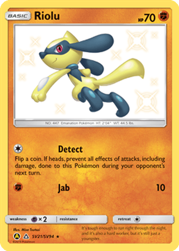 Riolu