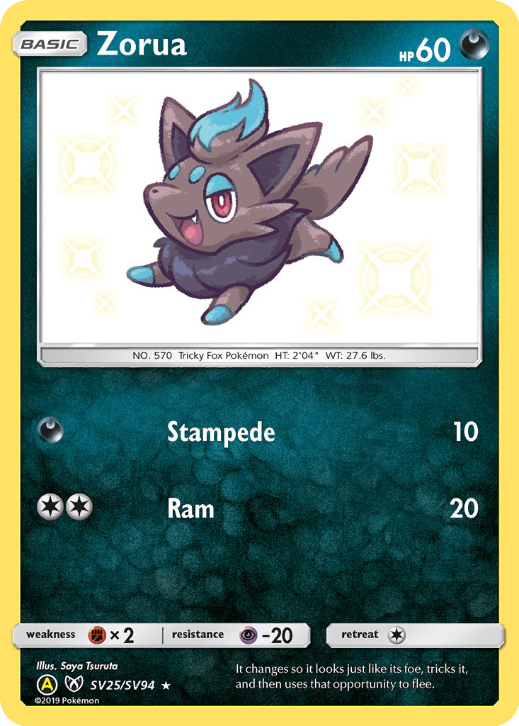 Zorua