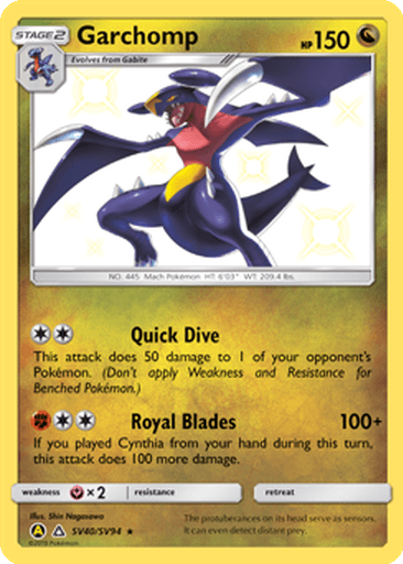Garchomp