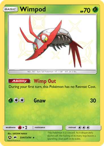 Wimpod