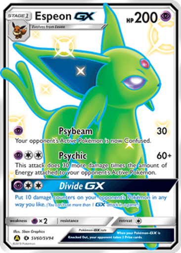 Espeon GX
