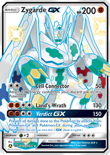 Zygarde GX