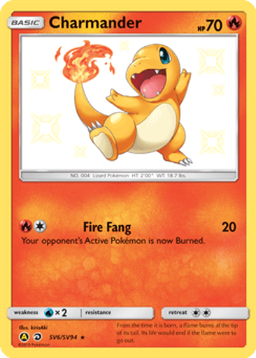 Charmander