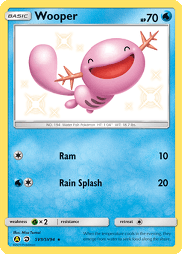Wooper