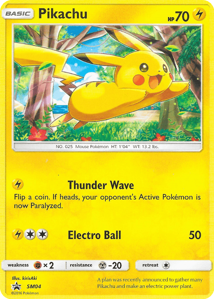 Pikachu