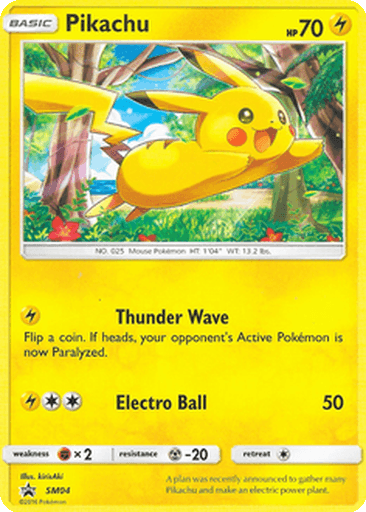 Pikachu