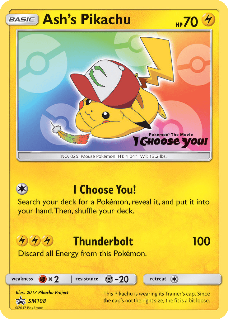 Ash's Pikachu