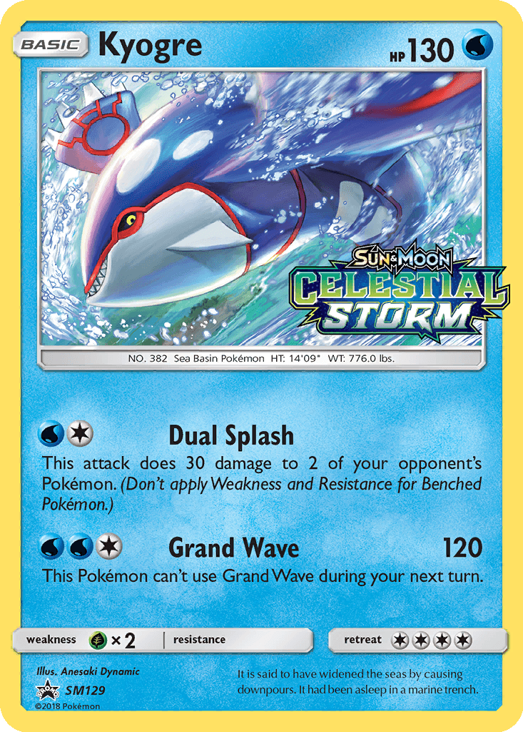 Kyogre