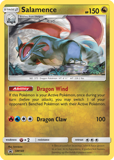 Salamence