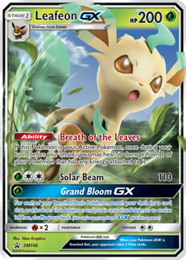Leafeon GX