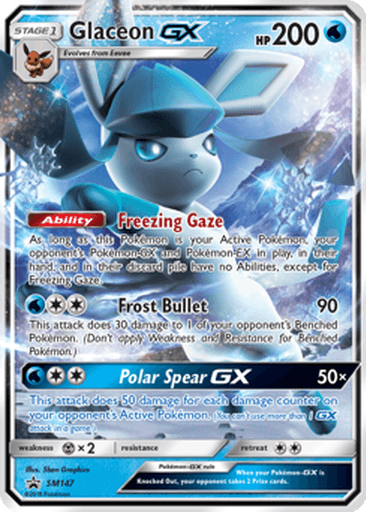 Glaceon GX
