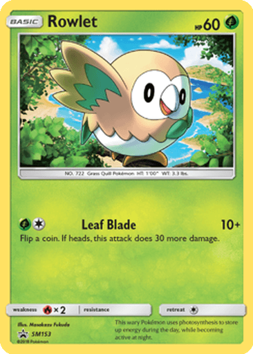Rowlet
