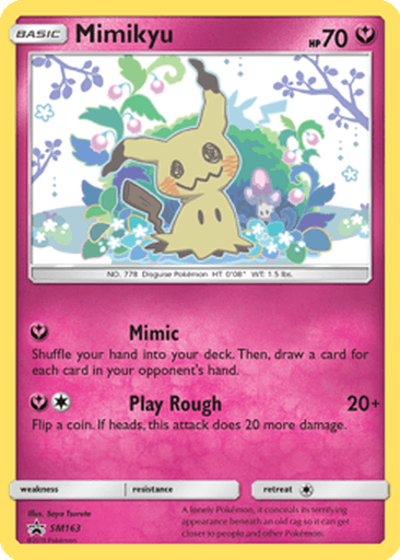 Mimikyu