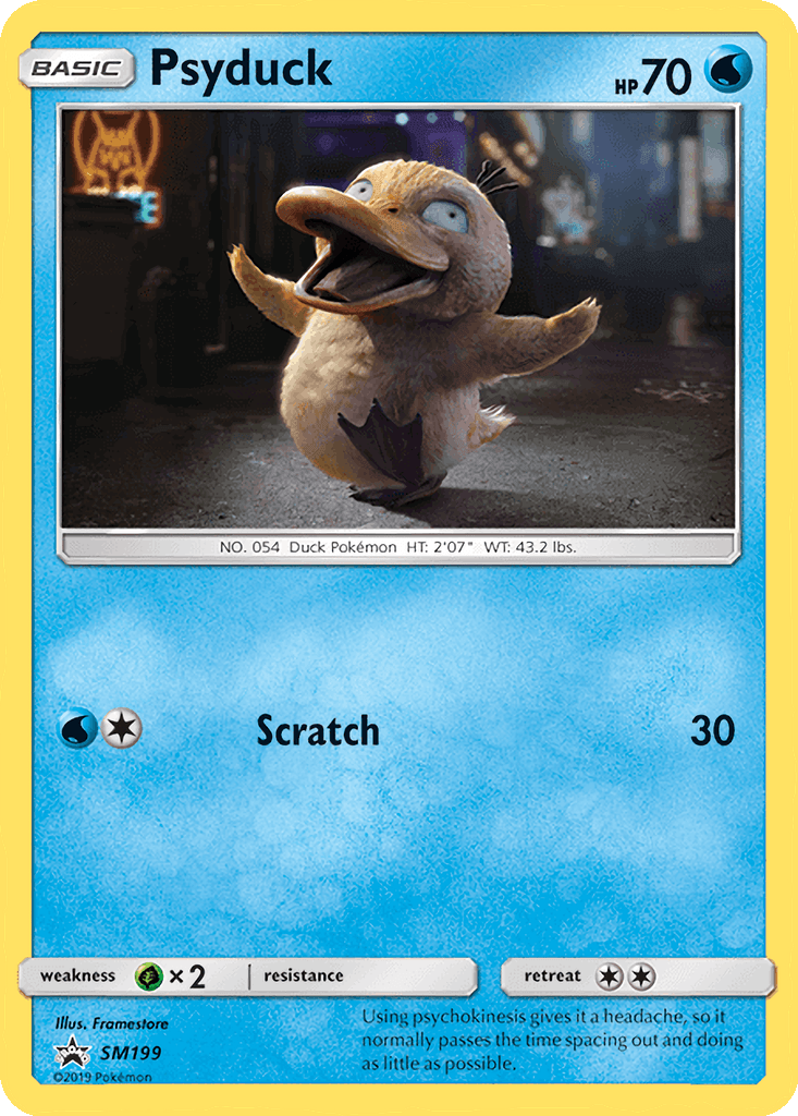 Psyduck