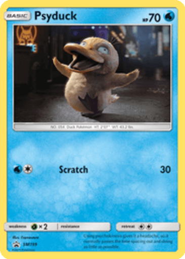 Psyduck