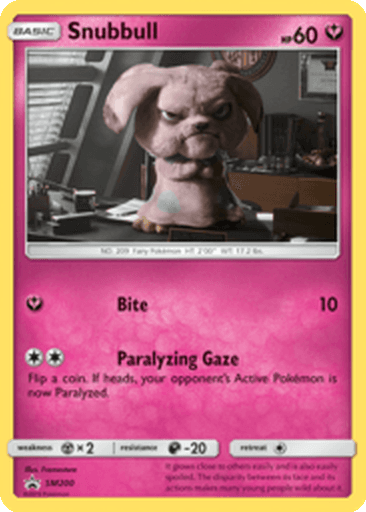 Snubbull