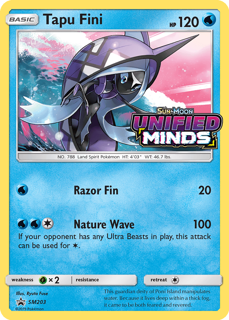 Tapu Fini