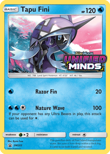 Tapu Fini
