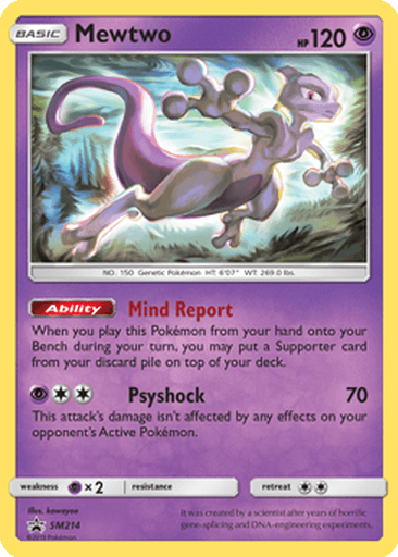 Mewtwo