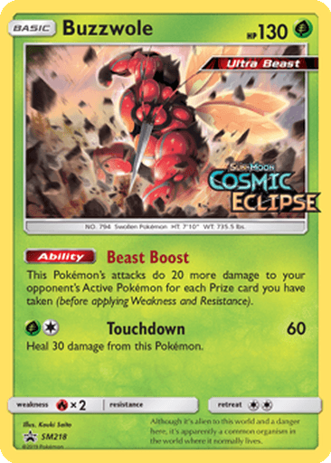 Buzzwole