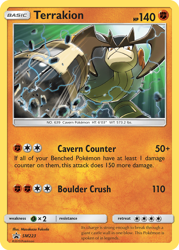 Terrakion