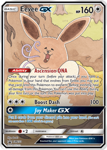 Eevee GX