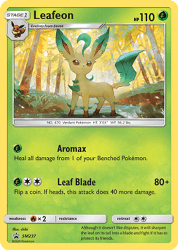 Leafeon
