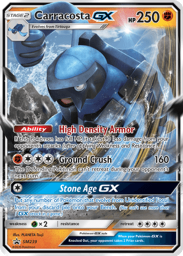 Carracosta GX